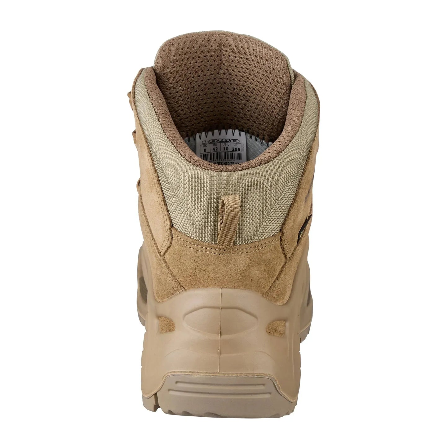 LOWA Einsatzstiefel Zephyr GTX MID TF Frauen - ASMC