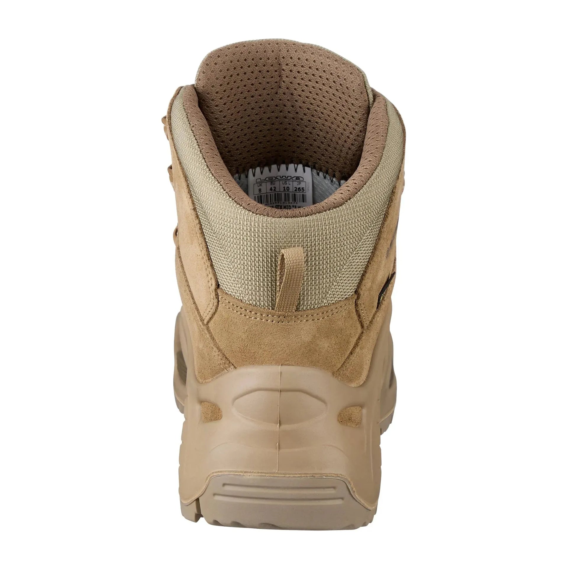 LOWA Einsatzstiefel Zephyr GTX MID TF Frauen - ASMC