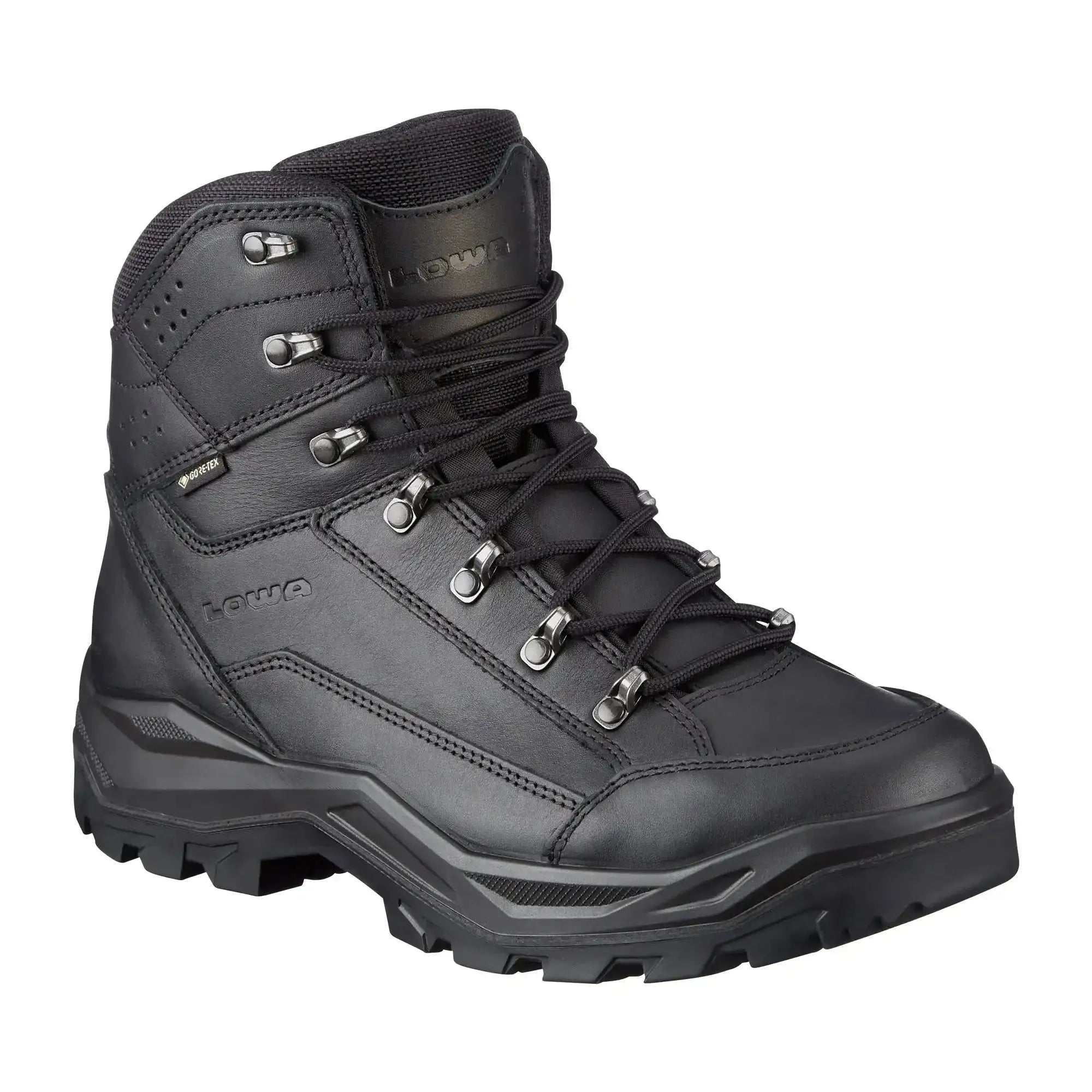 Zephyr GTX Mid TF ブラック 42　26センチ Amazon.co.jp: LOWA Zephyr GTX Mid TF Tactical Boots, Black