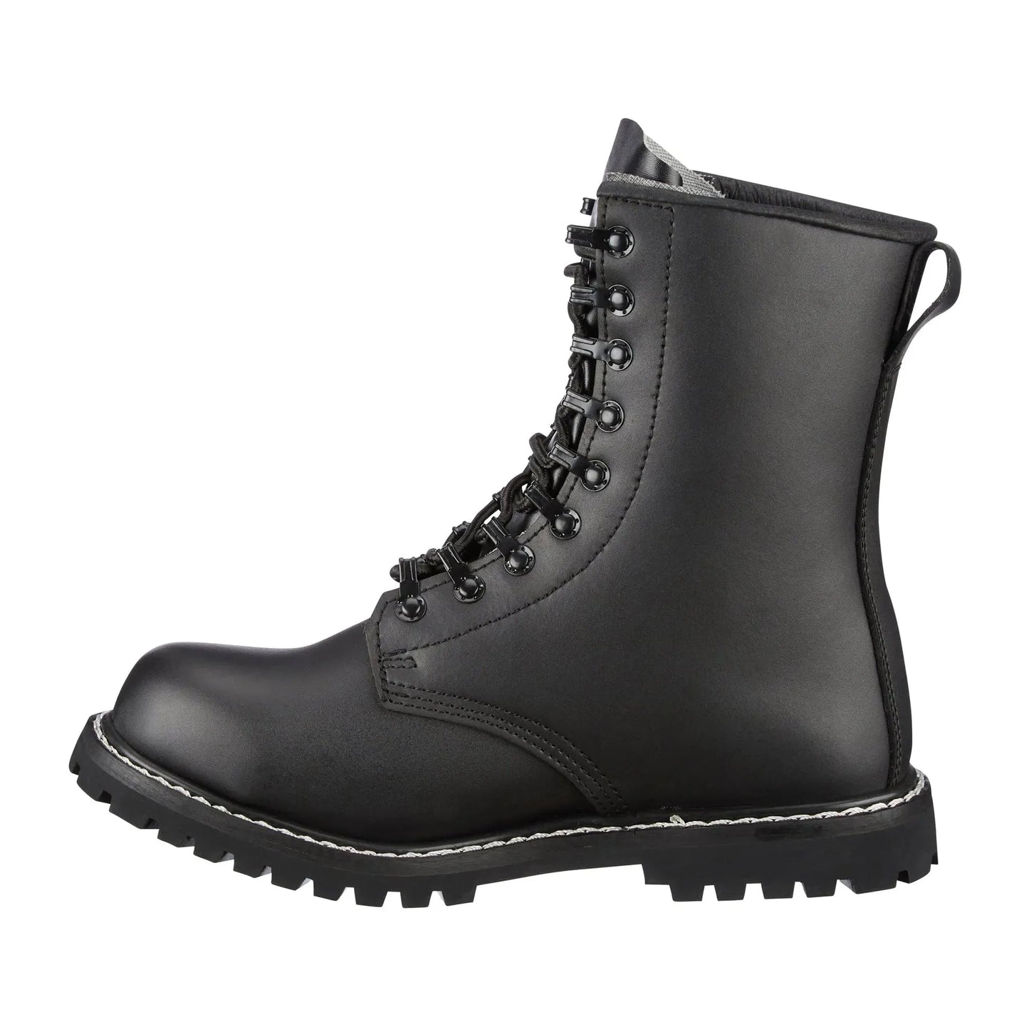 Springerstiefel mit Stahlkappe