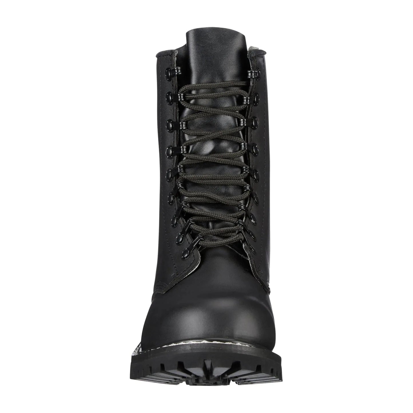 Springerstiefel mit Stahlkappe