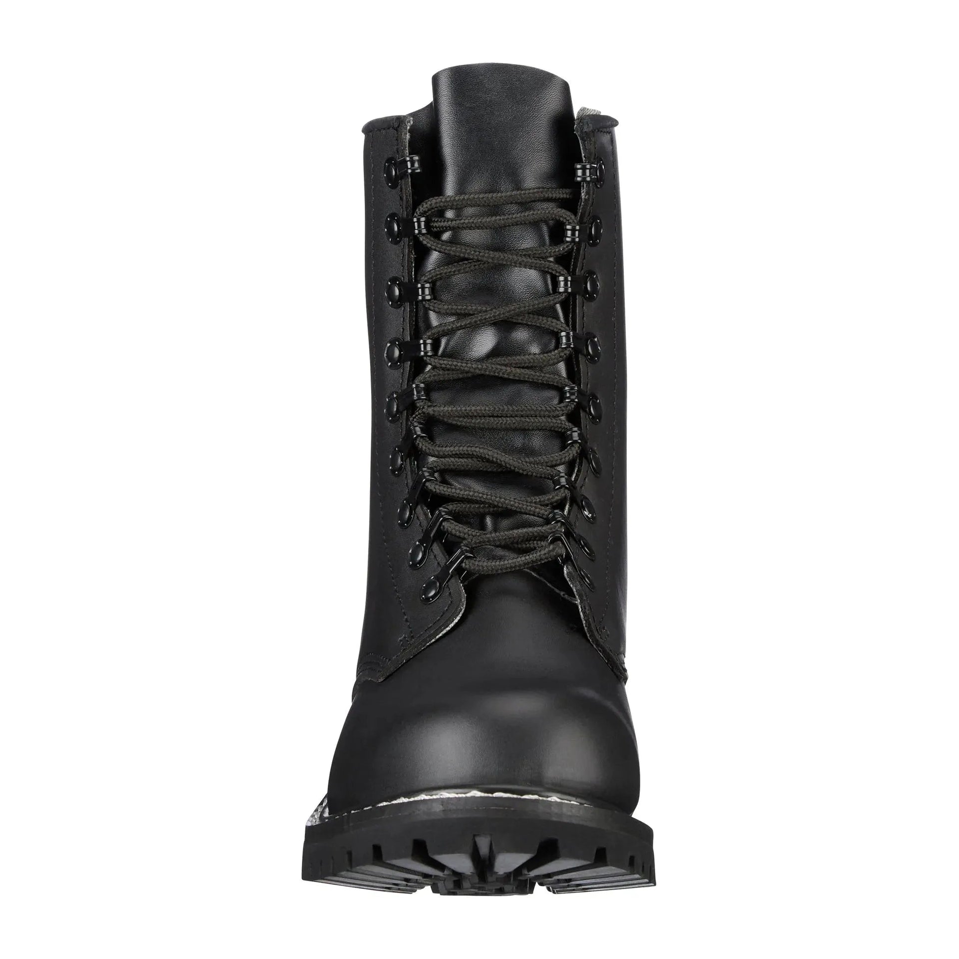 Springerstiefel mit Stahlkappe