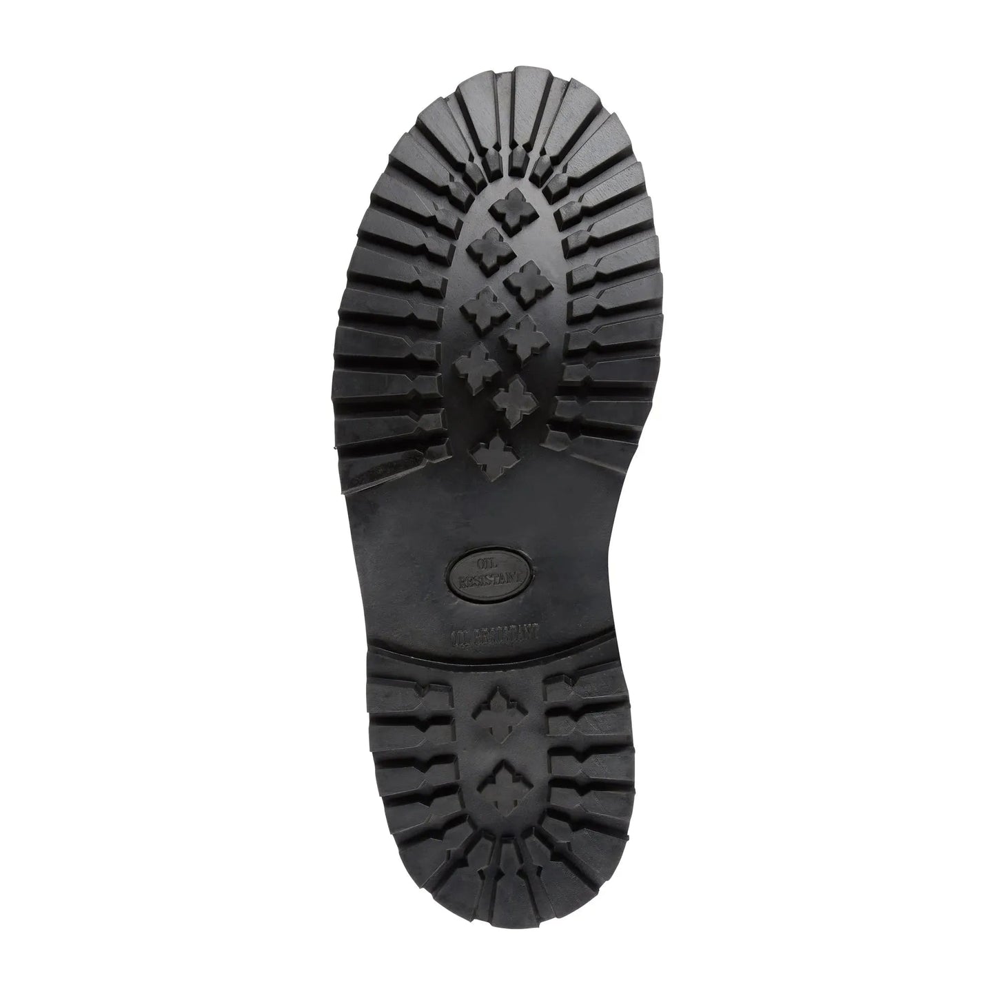 Springerstiefel mit Stahlkappe