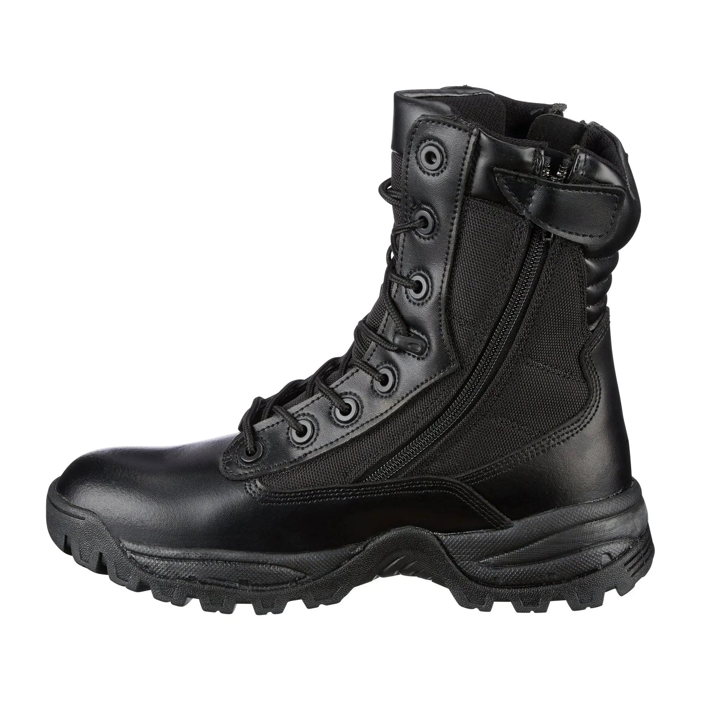 Tactical Boots Two-Zip