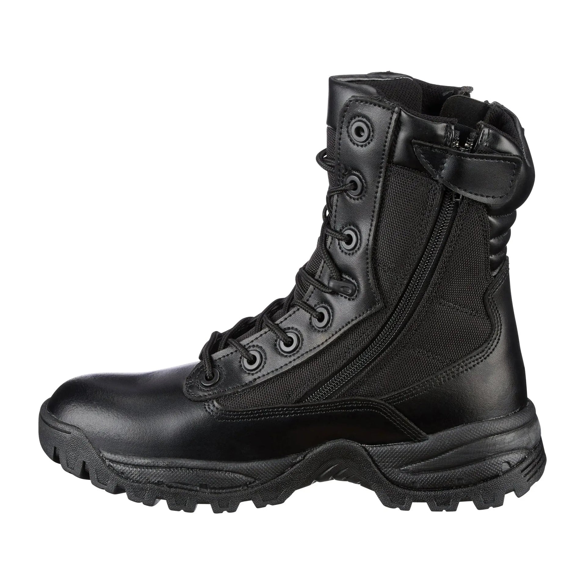 Tactical Boots Two-Zip