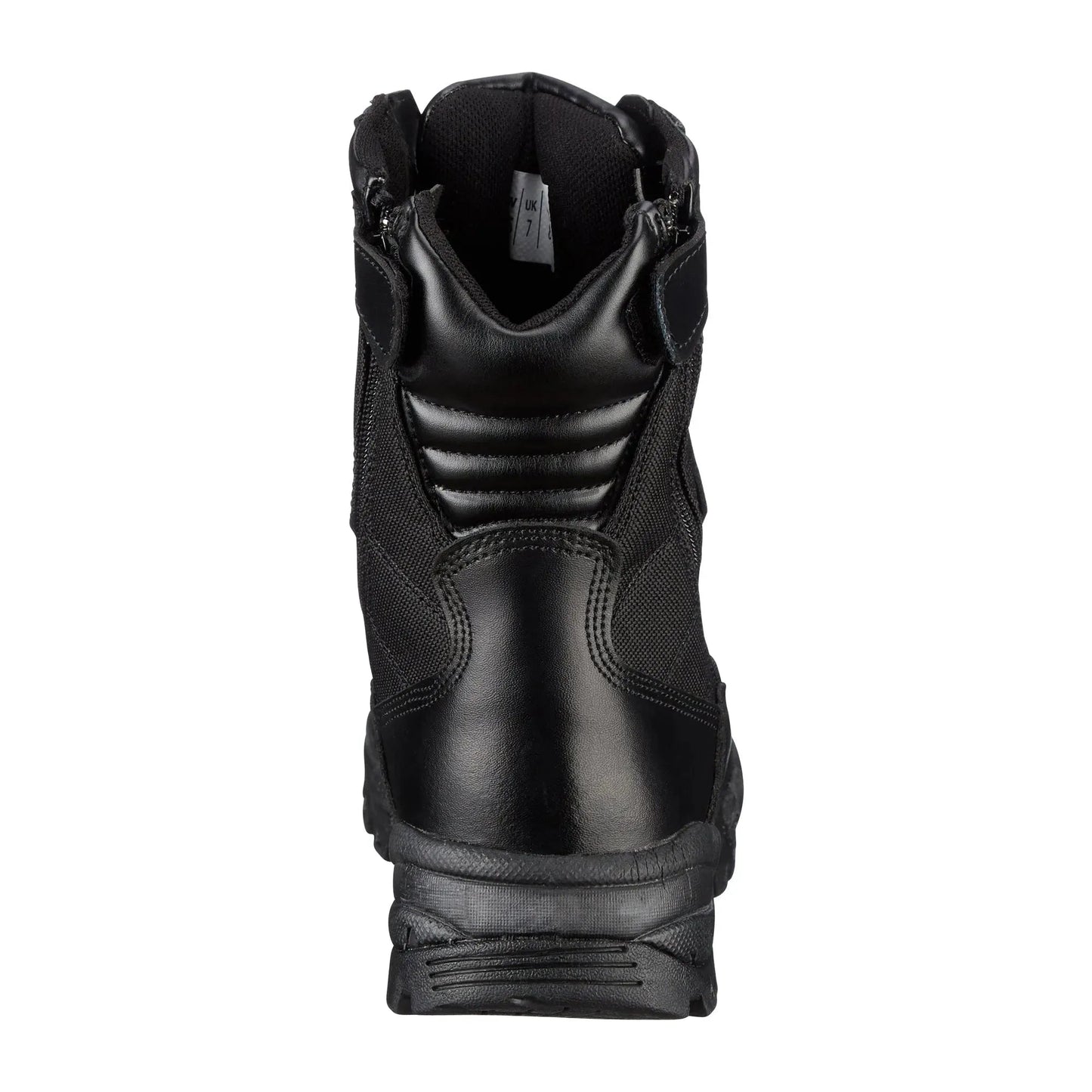 Tactical Boots Two-Zip
