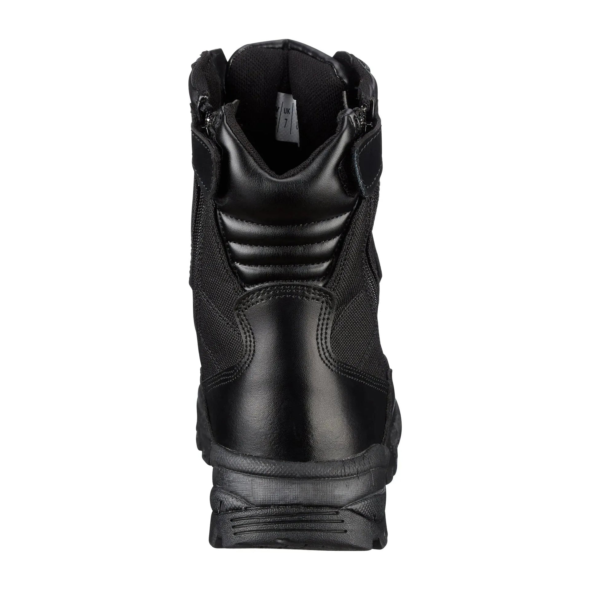 Tactical Boots Two-Zip