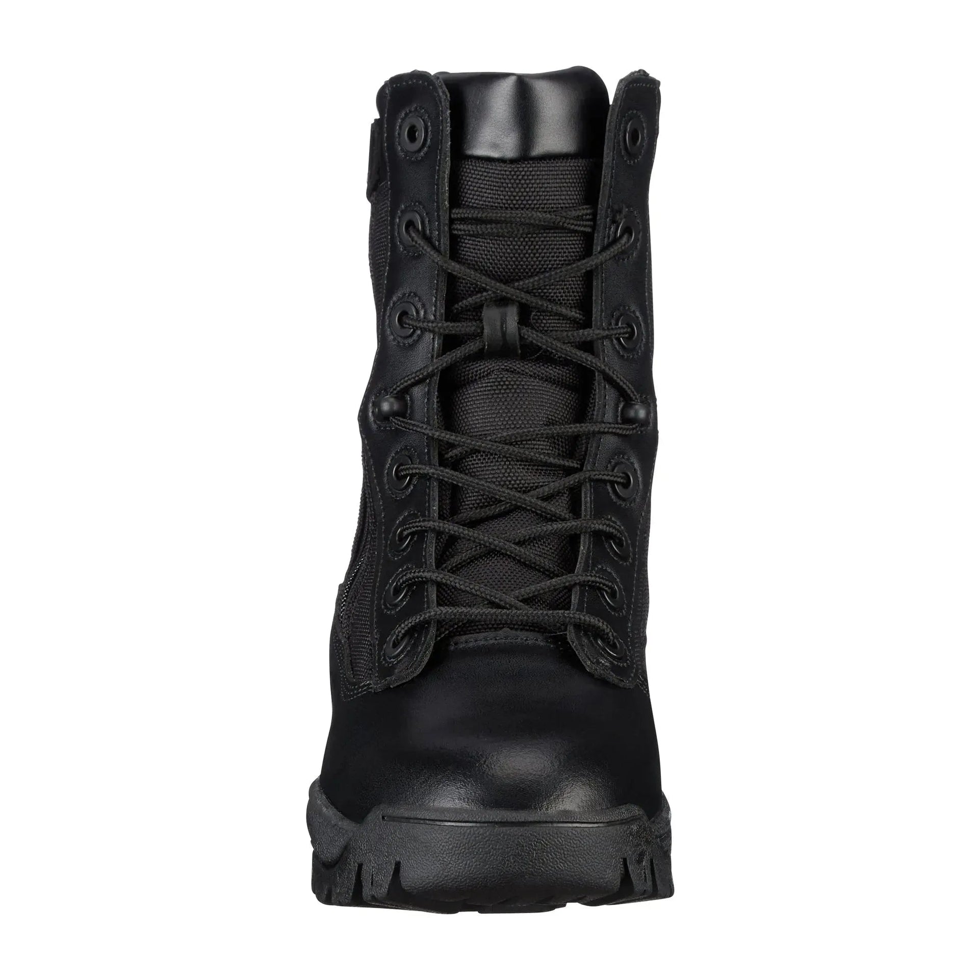 Tactical Boots Two-Zip