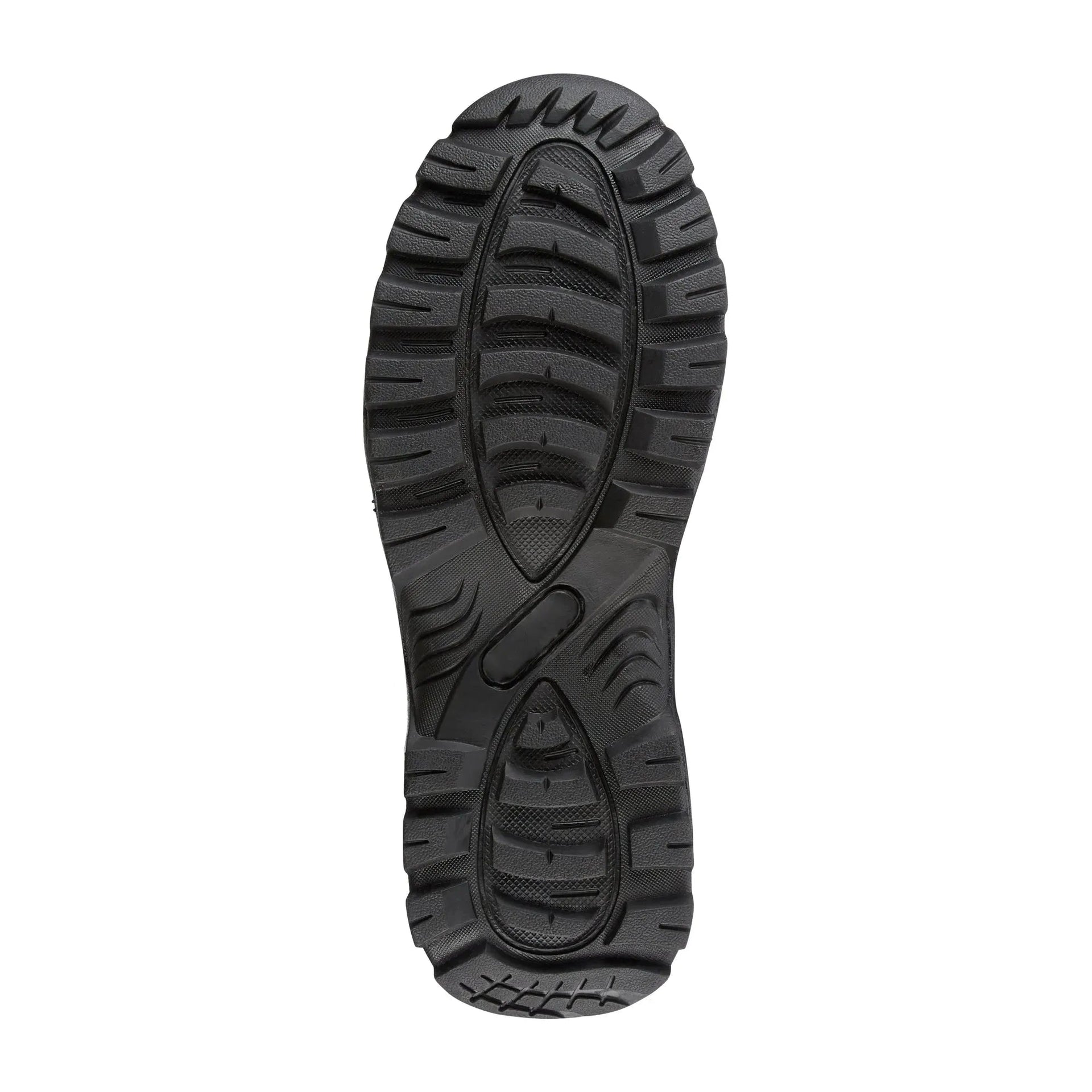 Tactical Boots Two-Zip