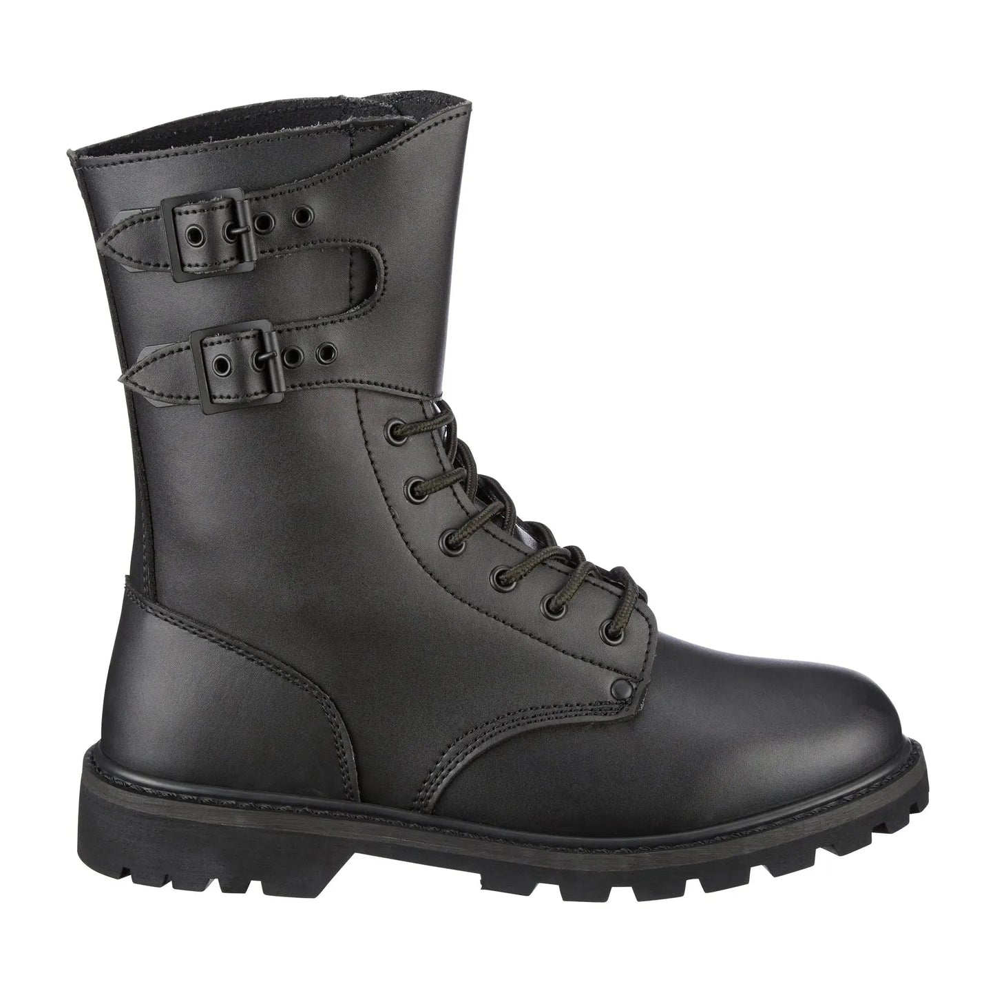 Französische Kampfstiefel