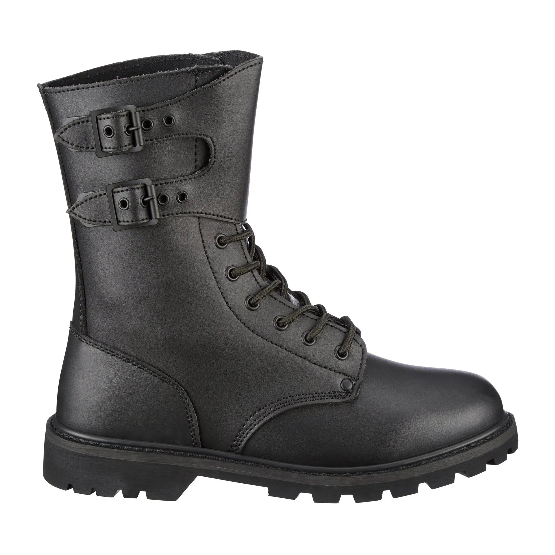 Französische Kampfstiefel