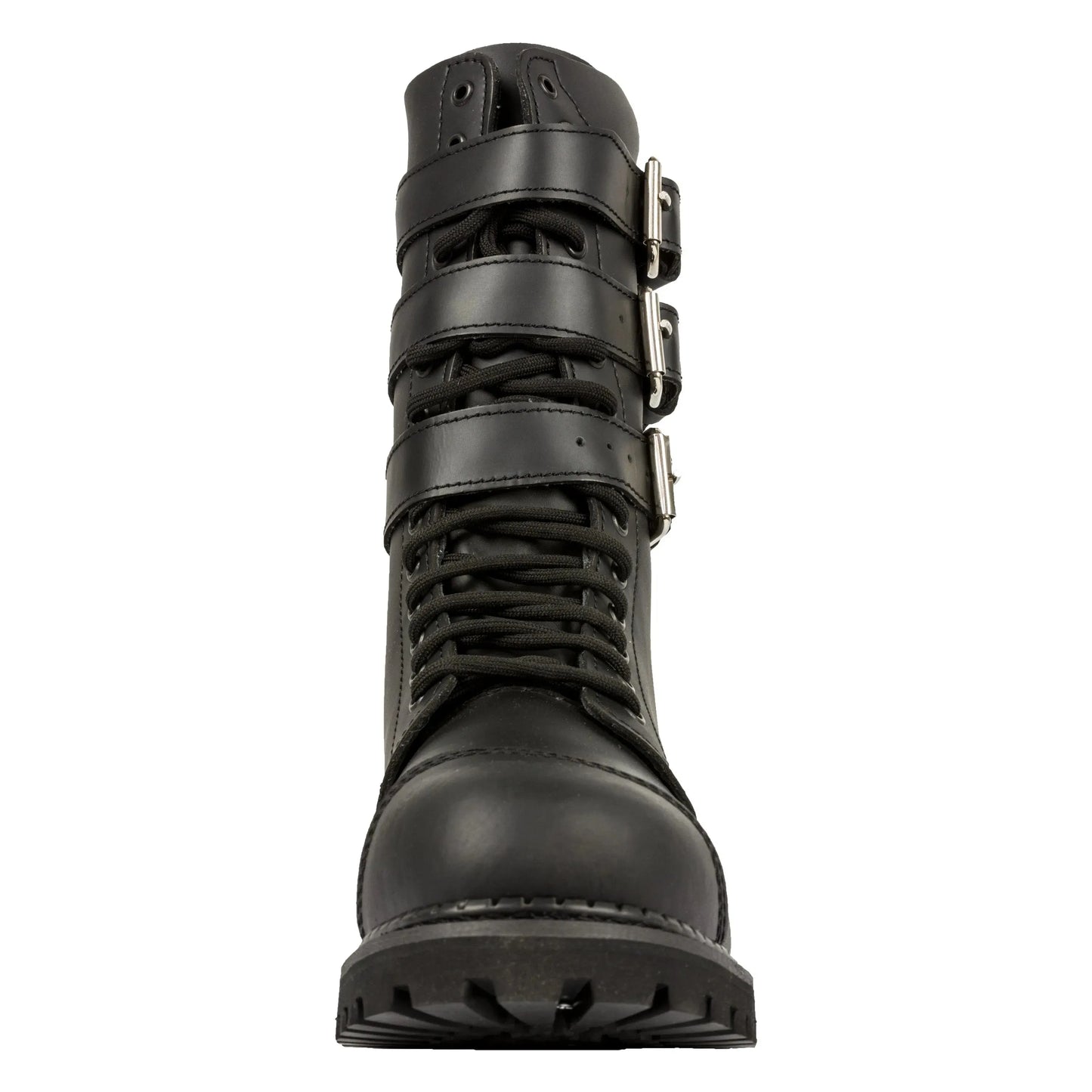Brandit Brandit Stiefel Phantom Boots 3-Buckle schwarz - ASMC