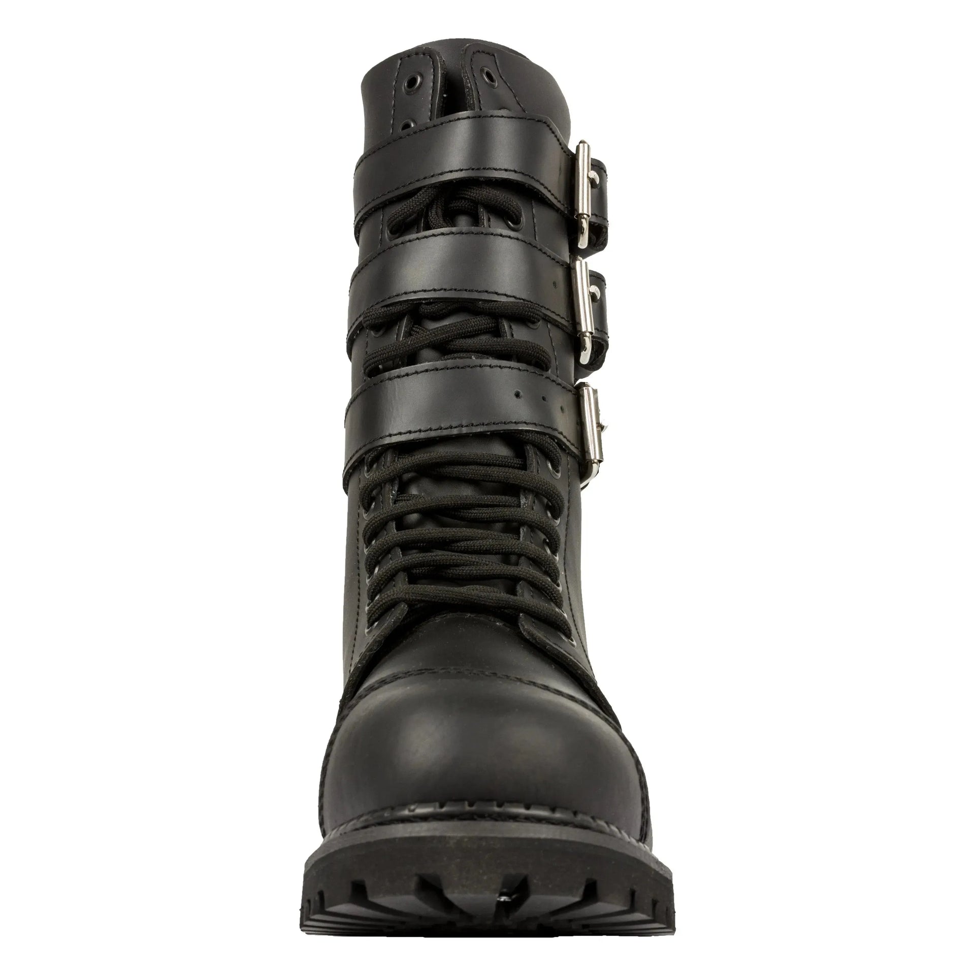 Brandit Brandit Stiefel Phantom Boots 3-Buckle schwarz - ASMC