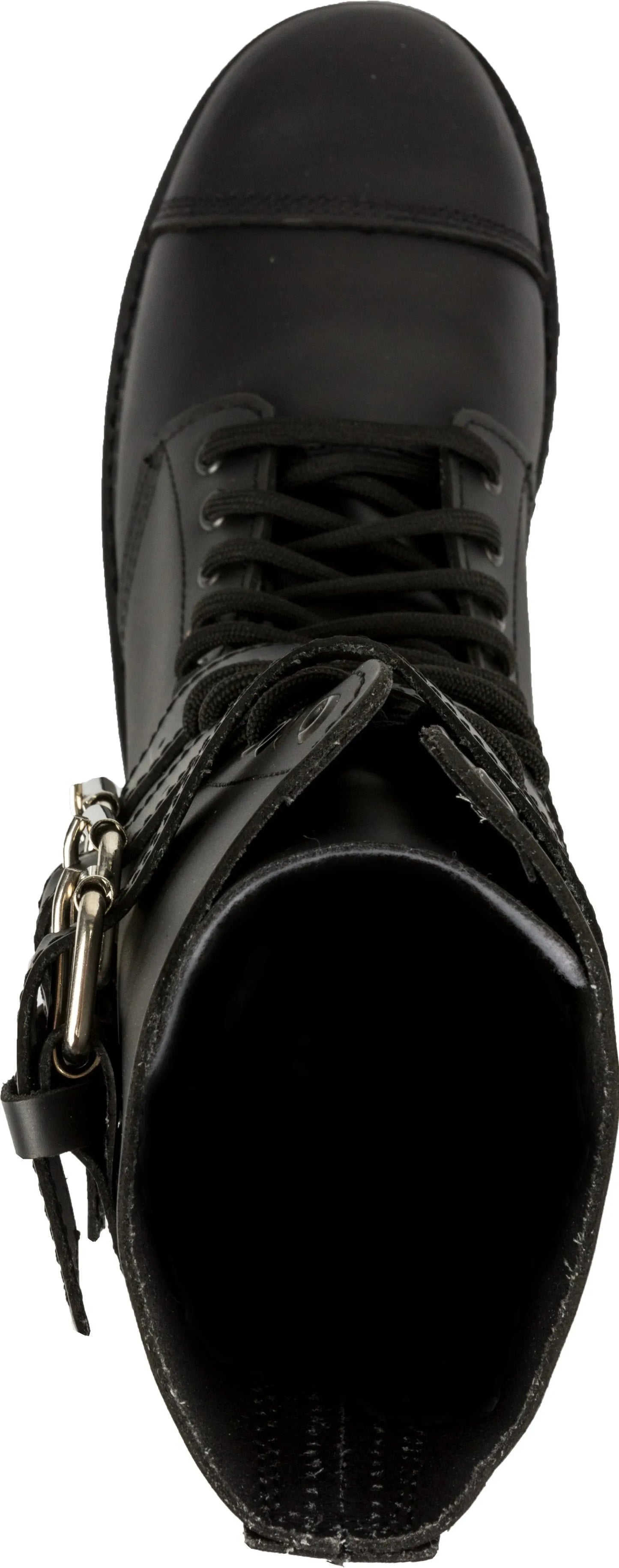 Brandit Brandit Stiefel Phantom Boots 3-Buckle schwarz - ASMC