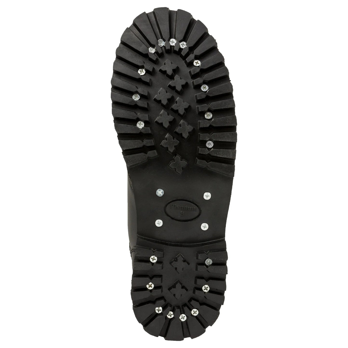 Brandit Brandit Stiefel Phantom Boots 3-Buckle schwarz - ASMC