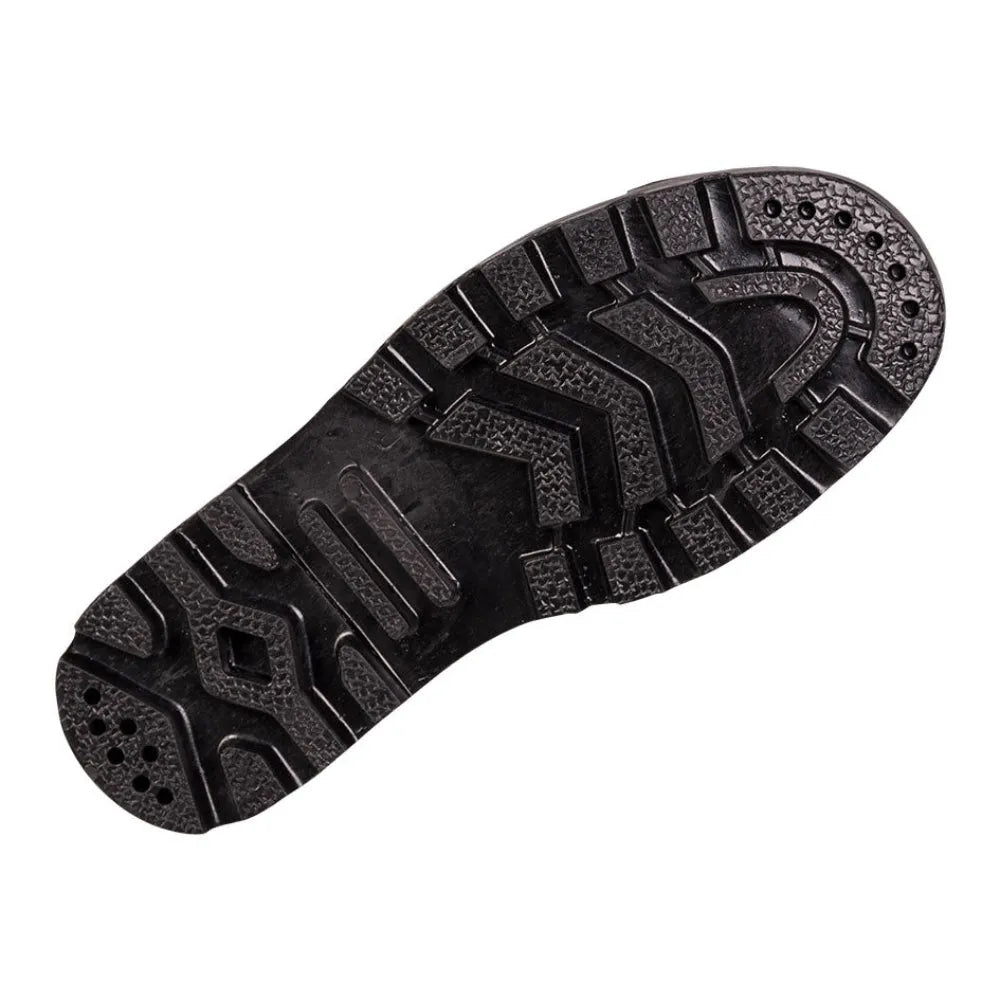 Französische Canvas Commandostiefel 9-Loch