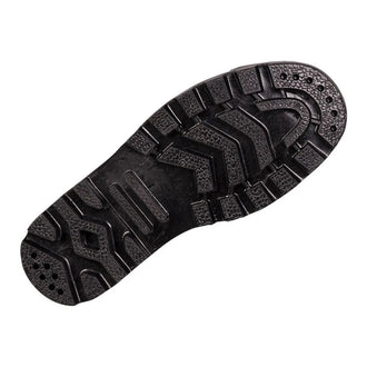 Französische Canvas Commandostiefel 9-Loch