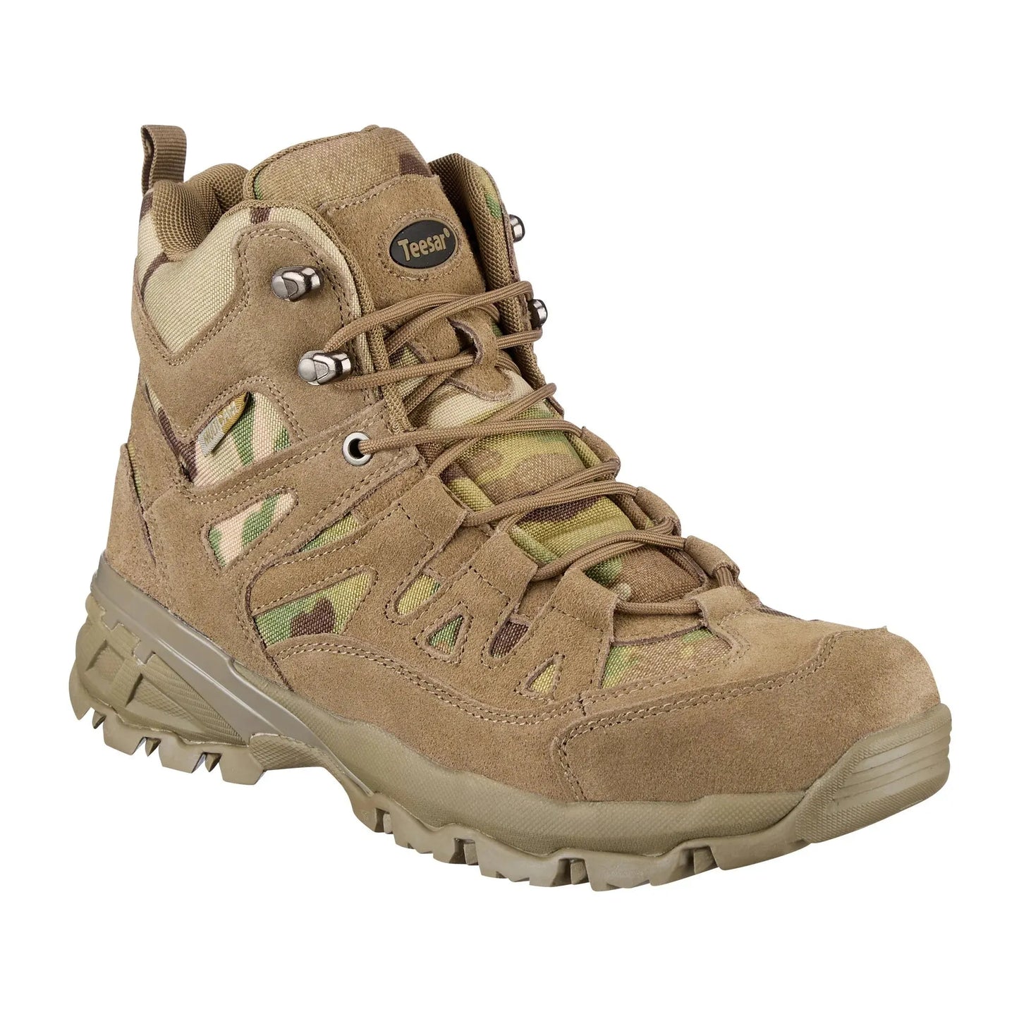 Mil-Tec Squad Stiefel 5 Inch - ASMC