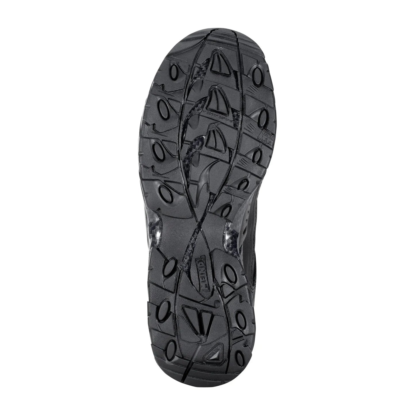 Meindl Einsatzschuh Black Python GTX - ASMC