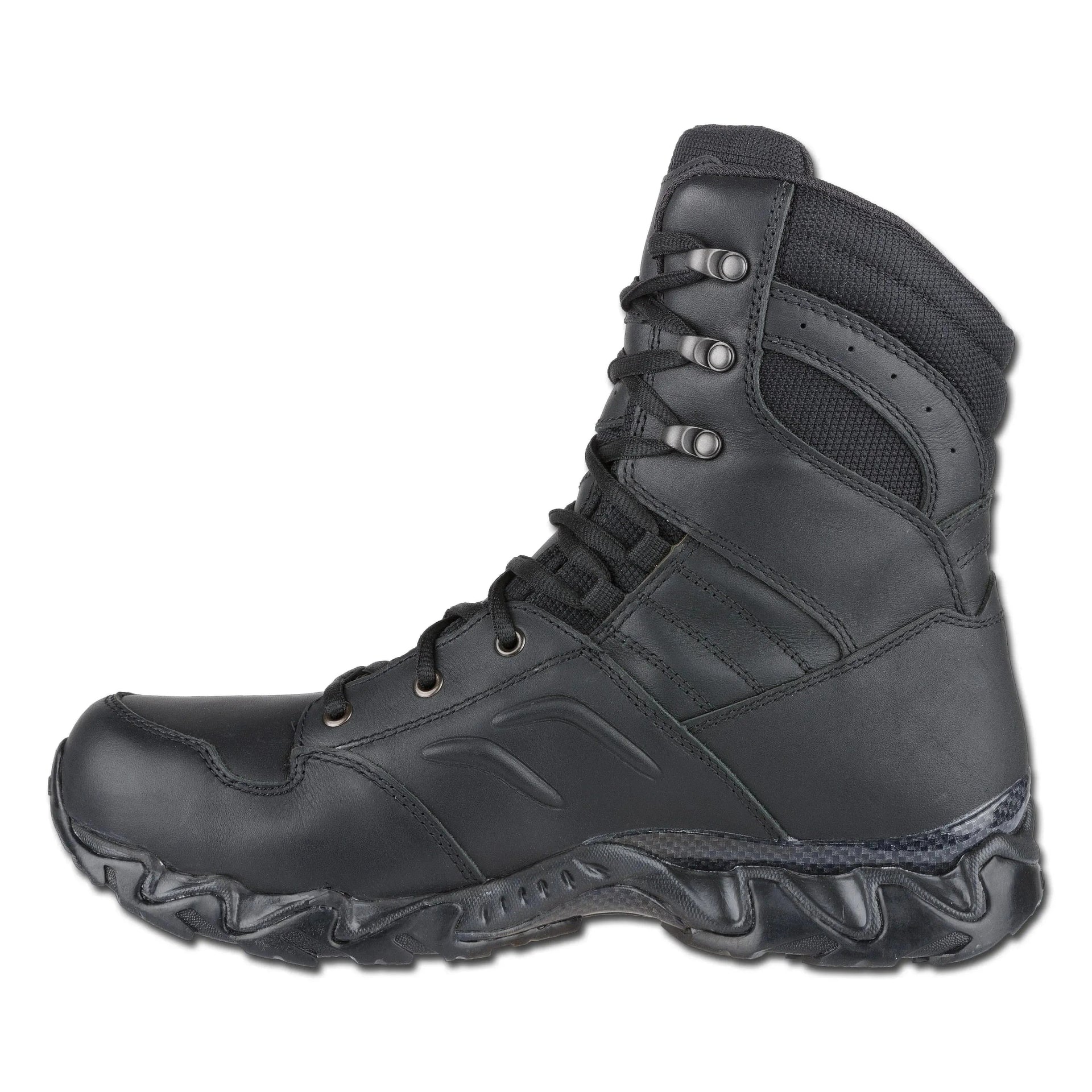 Einsatzstiefel Black Boa GTX