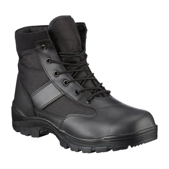 Security Halbstiefel mit Stahlkappe