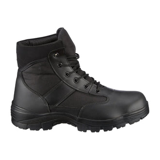 Security Halbstiefel mit Stahlkappe