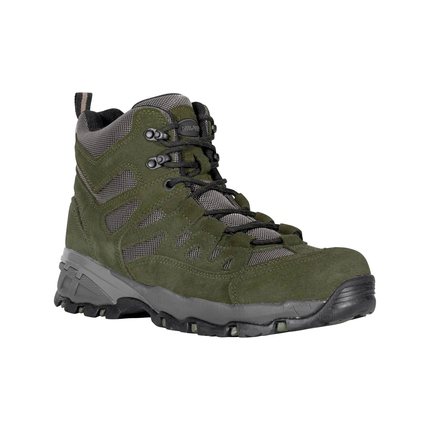 Mil-Tec Squad Stiefel 5 Inch - ASMC