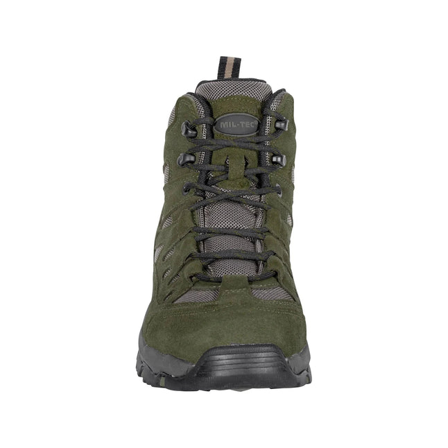 Squad Stiefel 5 Inch