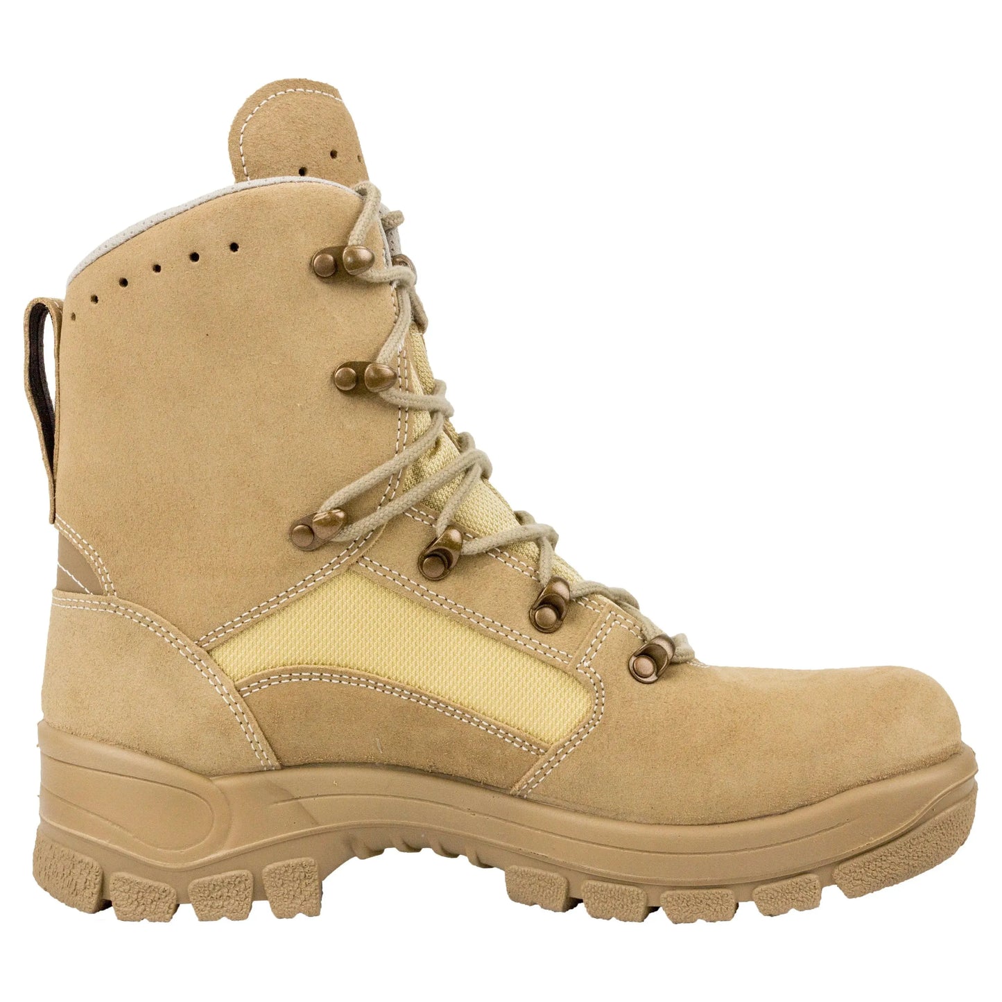 Haix Haix Stiefel Airpower P9 High khaki - ASMC