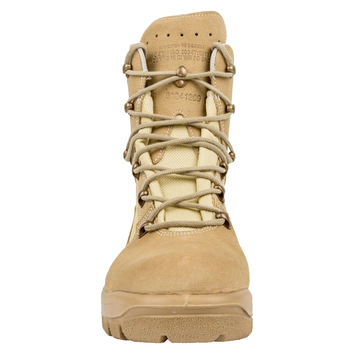 Haix Haix Stiefel Airpower P9 High khaki - ASMC
