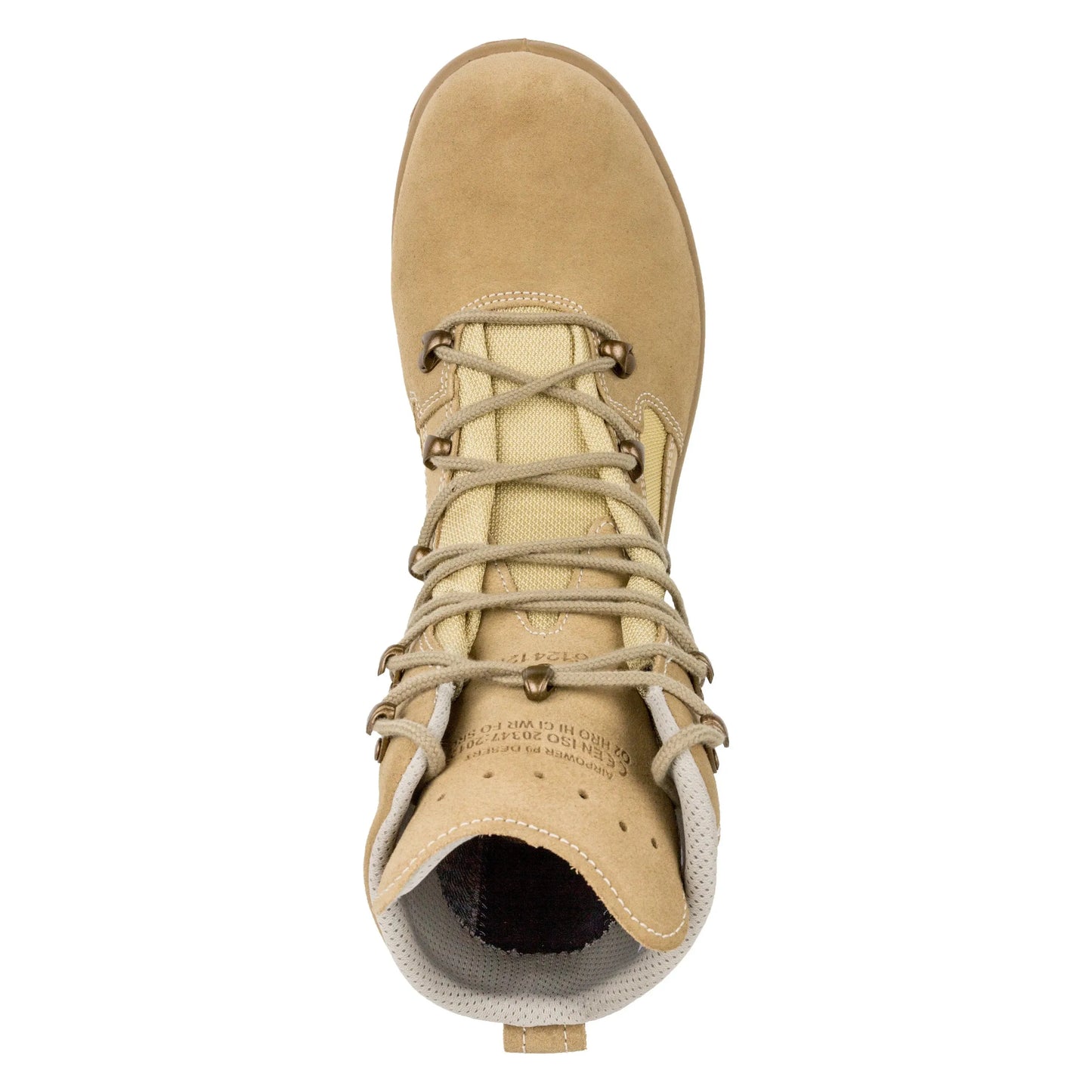 Haix Haix Stiefel Airpower P9 High khaki - ASMC