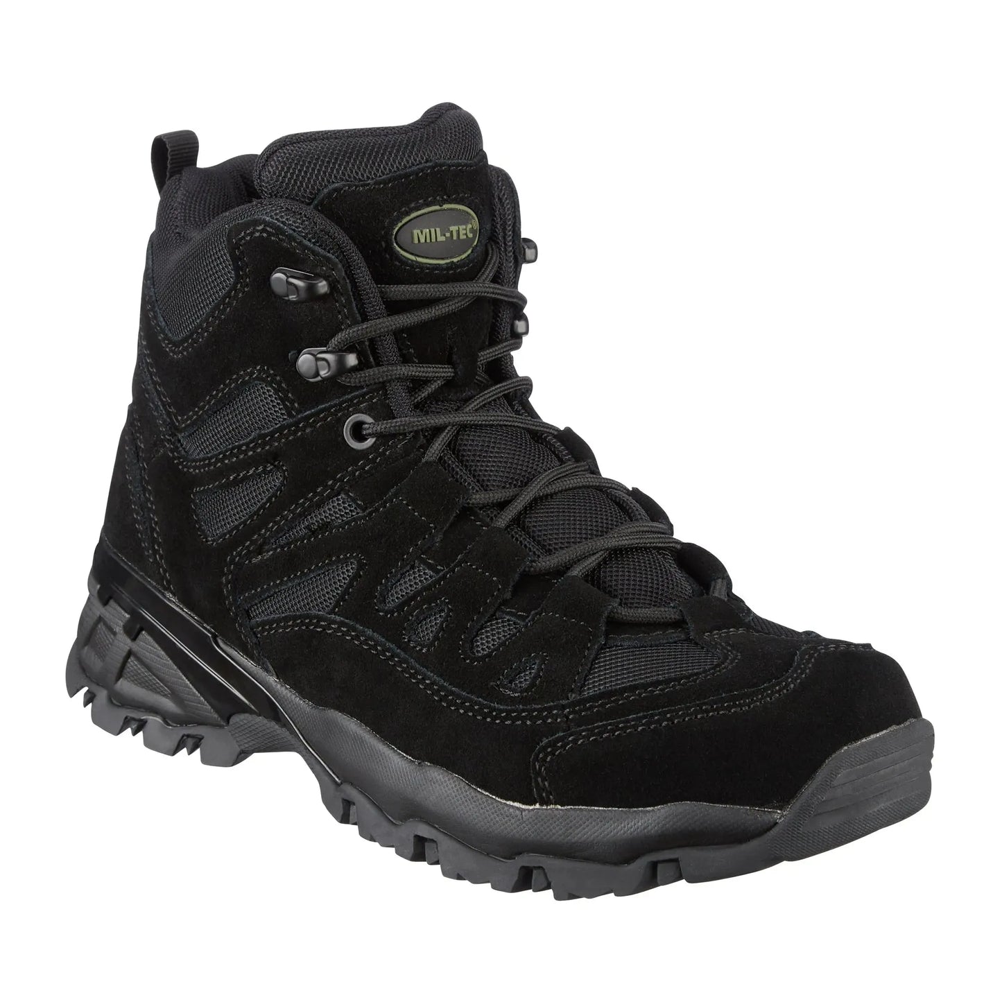 Mil-Tec Squad Stiefel 5 Inch - ASMC