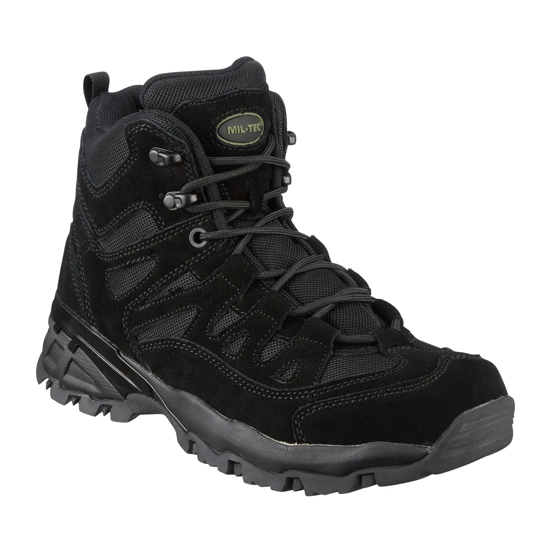 Mil-Tec Squad Stiefel 5 Inch - ASMC