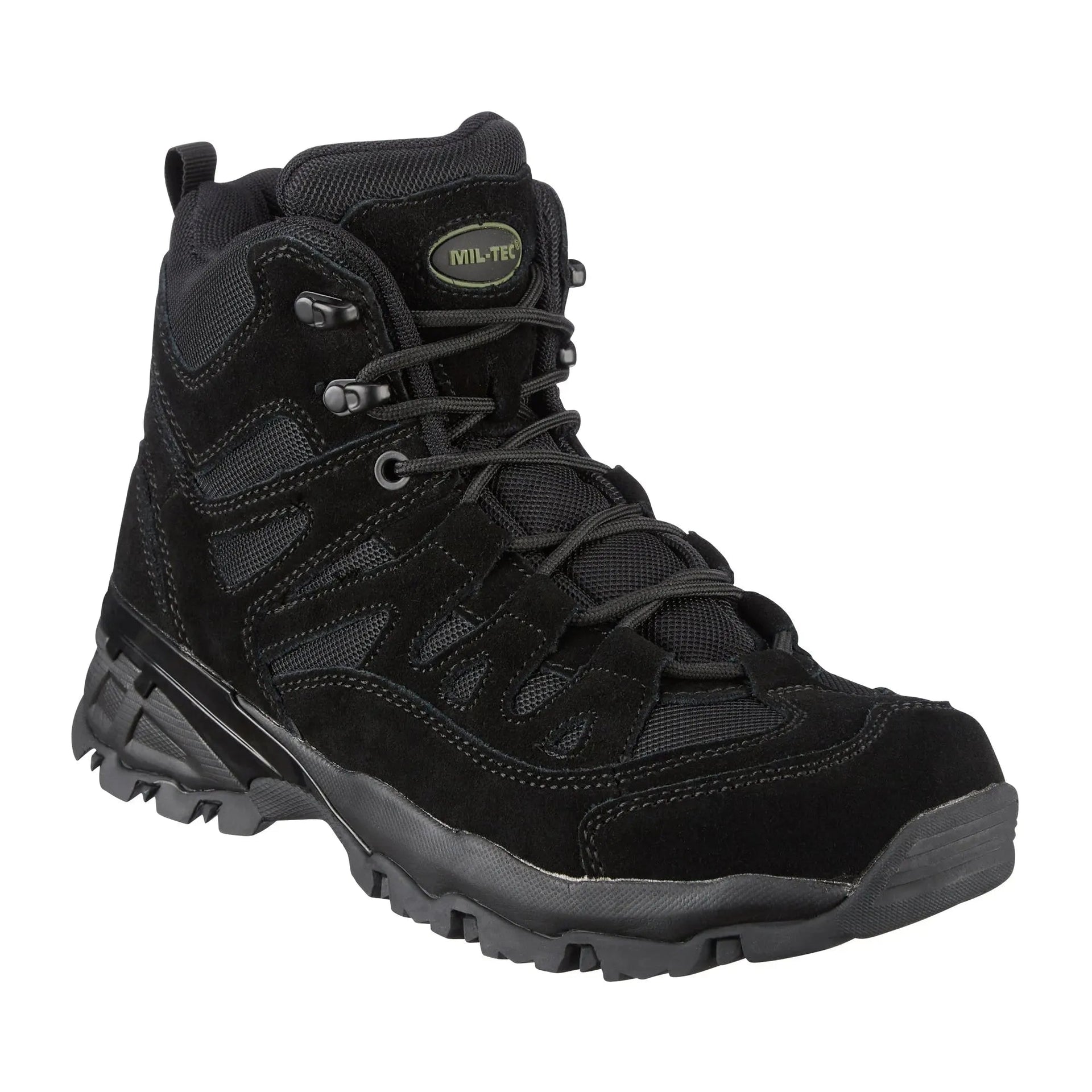 Squad Stiefel 5 Inch