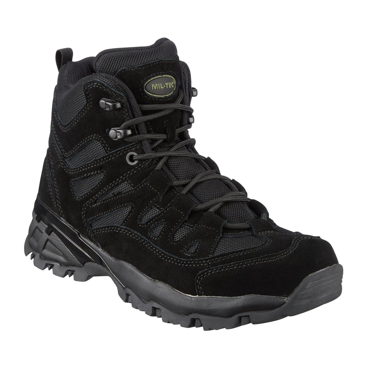 Mil-Tec Squad Stiefel 5 Inch - ASMC