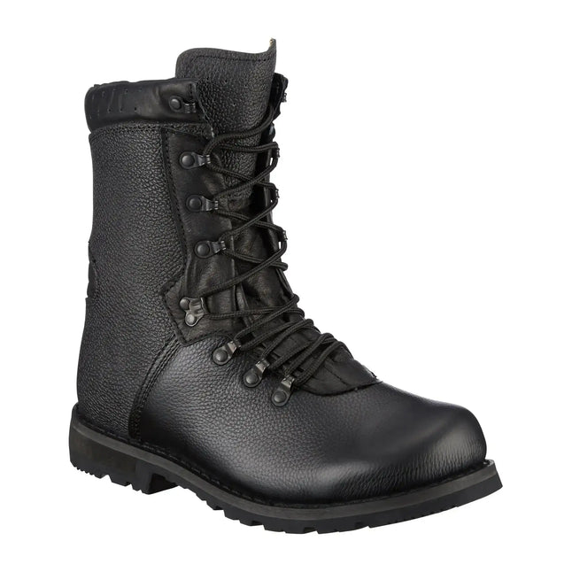 BW Kampfstiefel Modell 2000 Echtleder