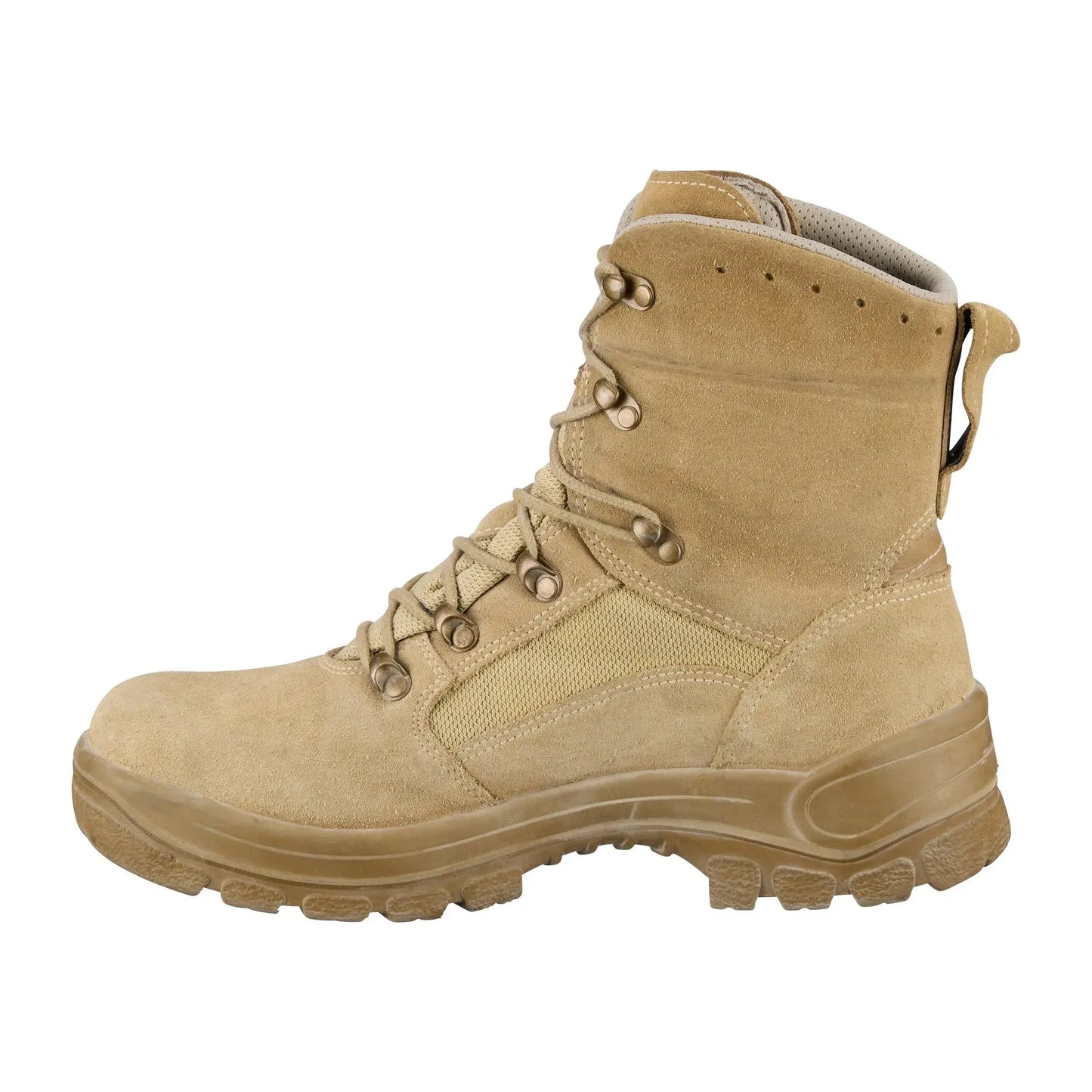 BW Kampfschuhe Tropen gebraucht
