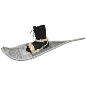 US Army US Schneeschuhe mit Bindung neuwertig - ASMC