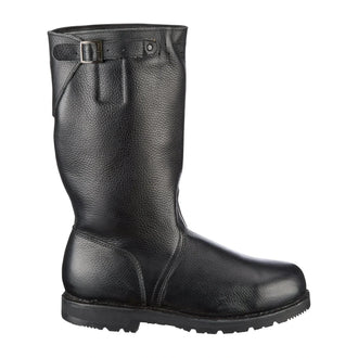 BW Seestiefel Marine gebraucht