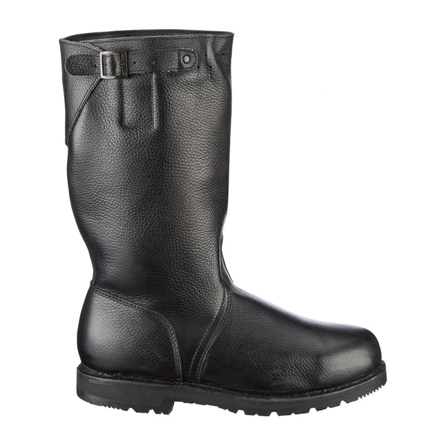 BW Seestiefel Marine gebraucht