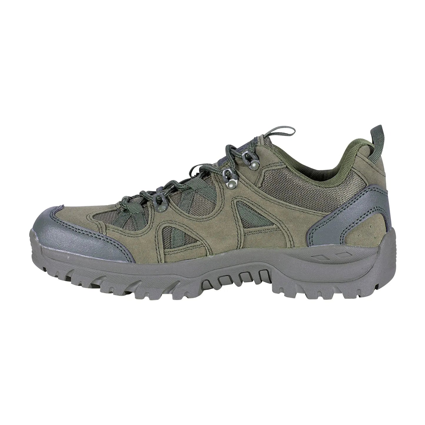 Halbschuhe Tactical Low