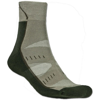 Trekkingsocken Arber oliv