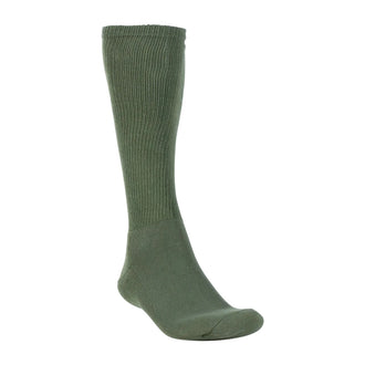 US Socke mit Frotteesohle