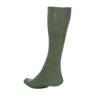 US Socke mit Frotteesohle