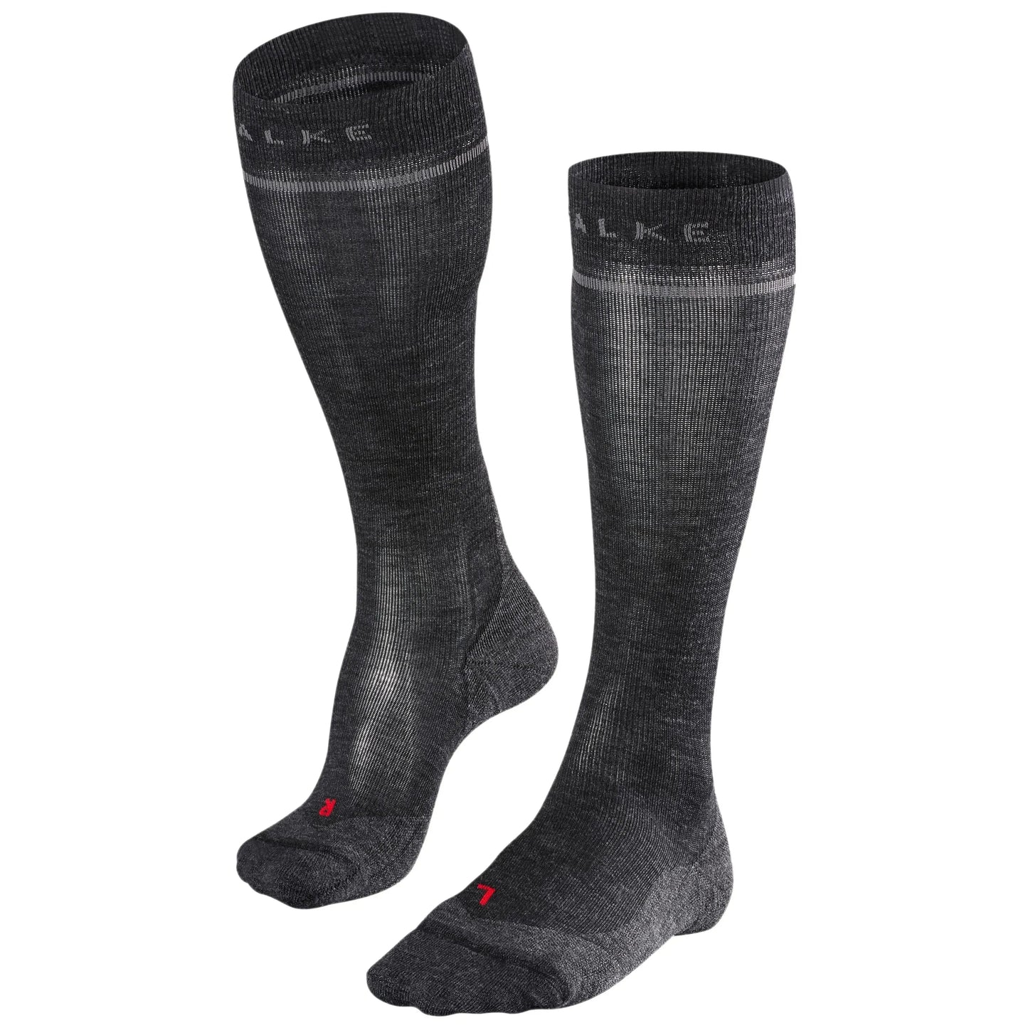 Socken Women Energizing Wool asphalt