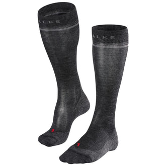 Socken Women Energizing Wool asphalt