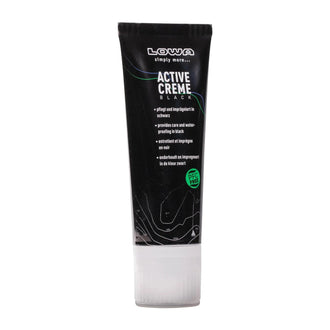 Schuhcreme Active Creme 75 ml schwarz