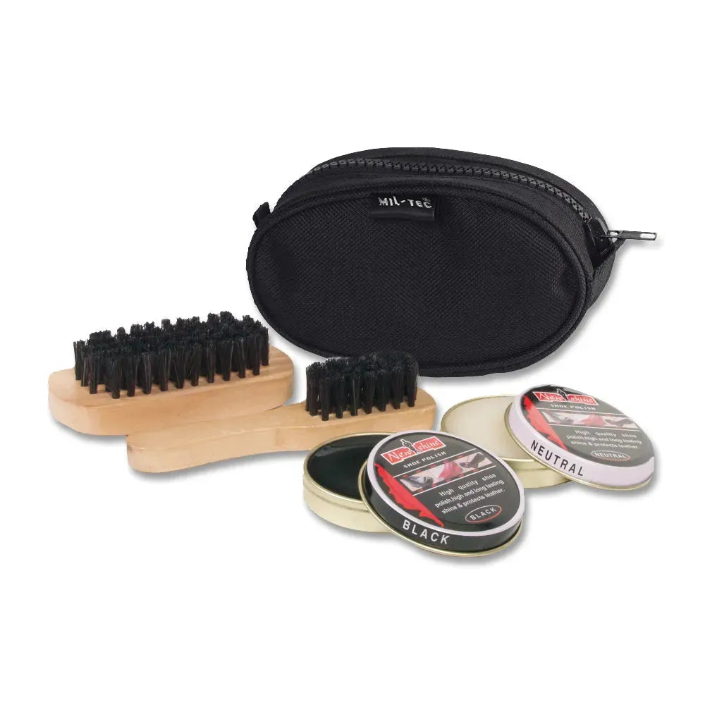 Schuhputzset