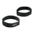 Mil-Tec BW Hosengummiband mit Klett 2er Set - ASMC