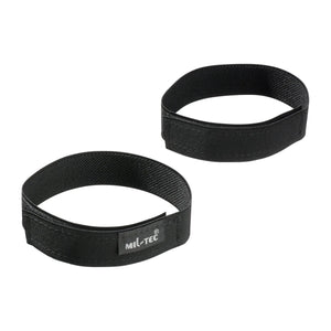 BW Hosengummiband mit Klett 2er Set